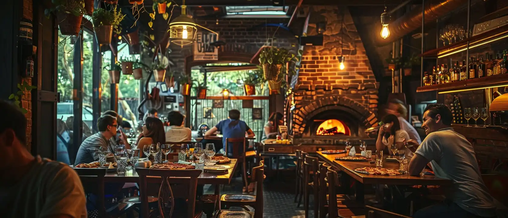 Pizzeria Bella Vista